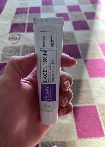 Clasy Face Up Skin 3'lü Set - Görsel 3