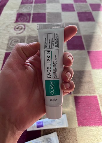 Clasy Face Up Skin 3'lü Set - Görsel 4