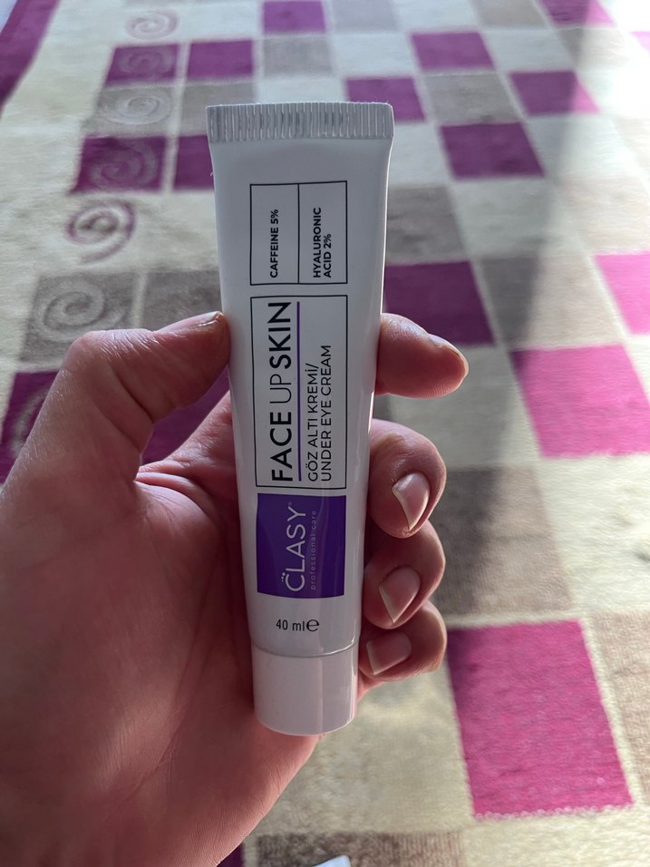 Clasy Face Up Skin 3'lü Set - Görsel 3