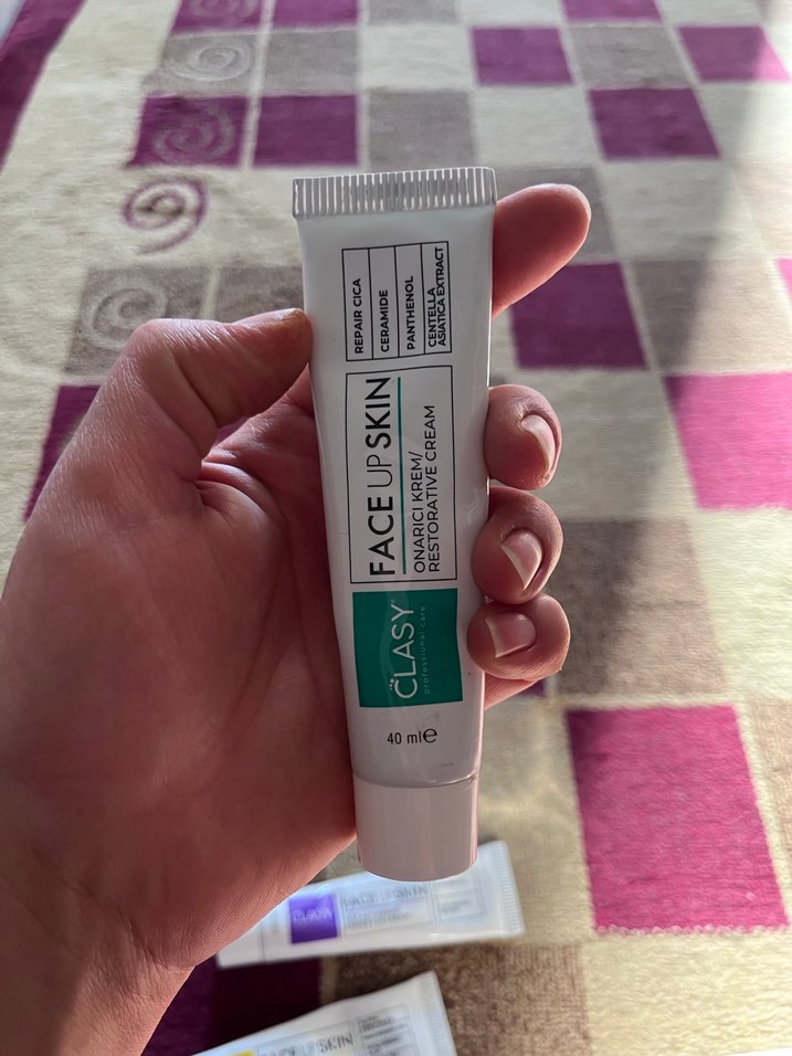 Clasy Face Up Skin 3'lü Set - Görsel 4