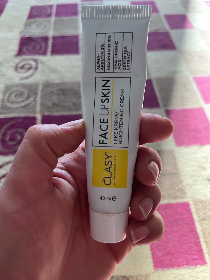 Clasy Face Up Skin 3'lü Set - Görsel 2