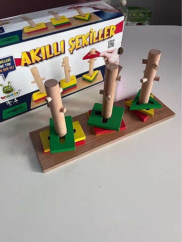 Diğer Akıllı şekiller