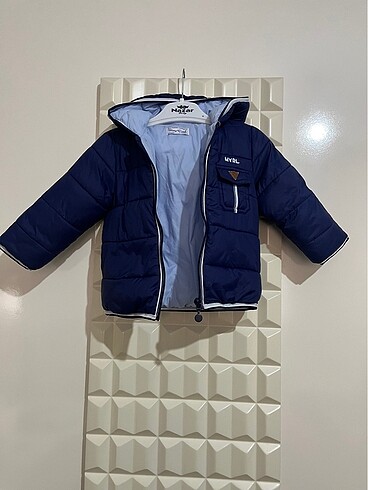 Erkek bebek mont