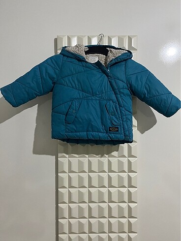 Erkek bebek mont
