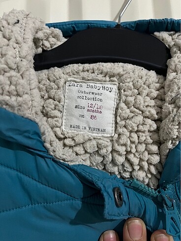 Diğer Erkek bebek mont