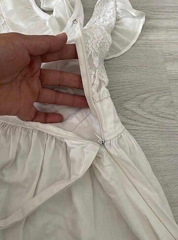 xs Beden beyaz Renk Forever New elbise