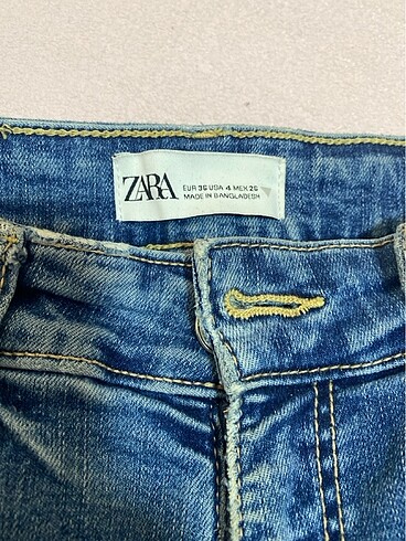 Zara Zara kot pantolon