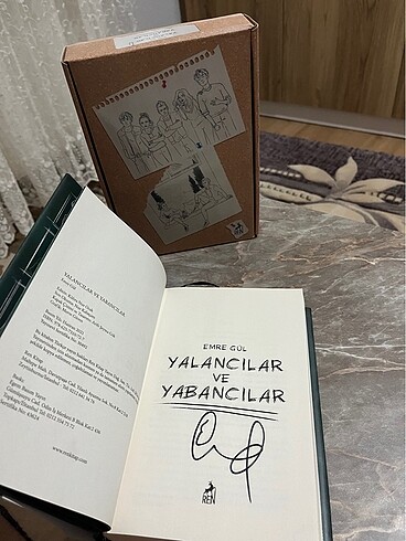 Yalancilar ve yabancilar 1 IMZALI