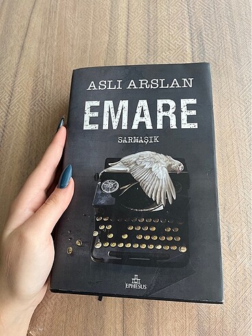 EMARE tertemiz ciltli