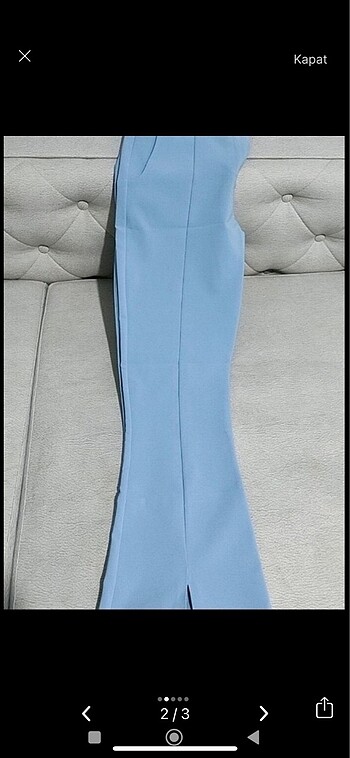 Quzu Pantalon