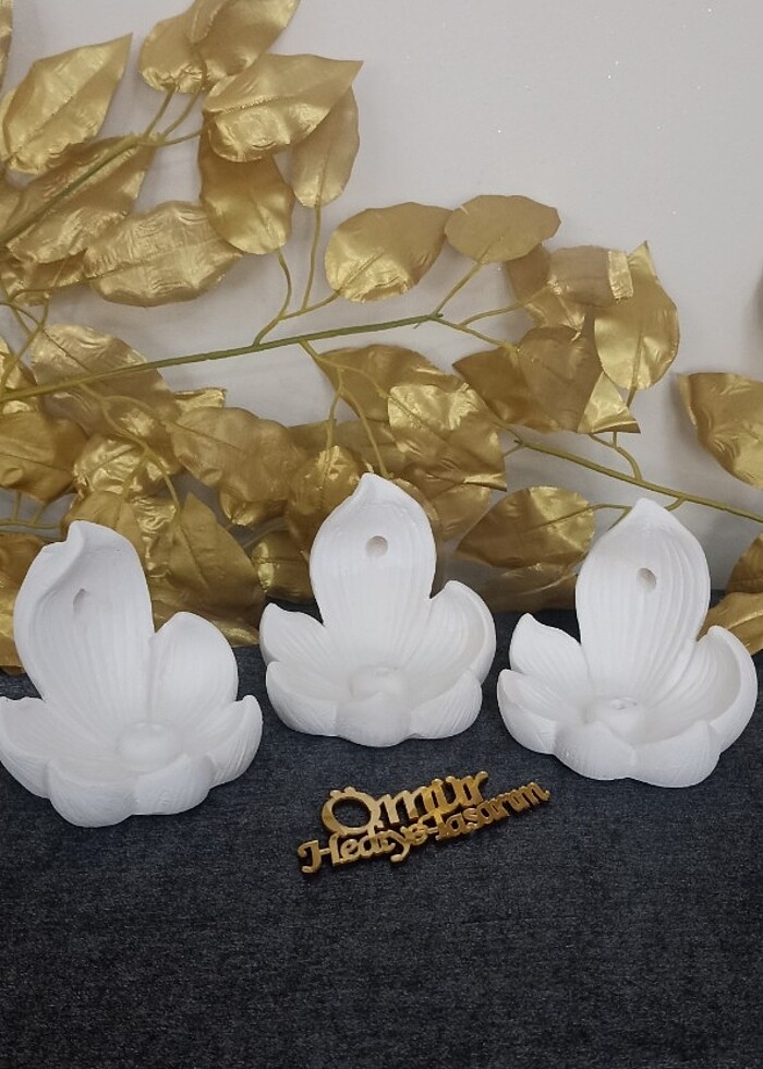 Lotus tütsülük - Görsel 3