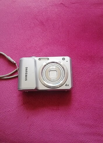 Samsung es25 fotoğraf makinesi 