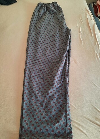 Yumuşak dokulu pijama alti