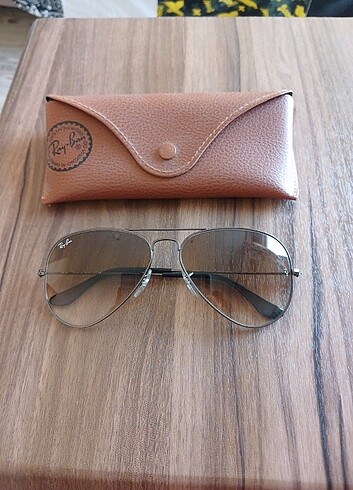 Orijinal Ray Ban güneş gözlüğü 
