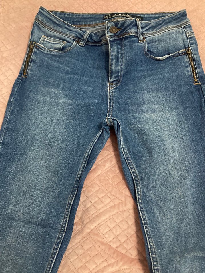 Lcw Mavi  Denim Slim Fit Jean — görsel 2/4