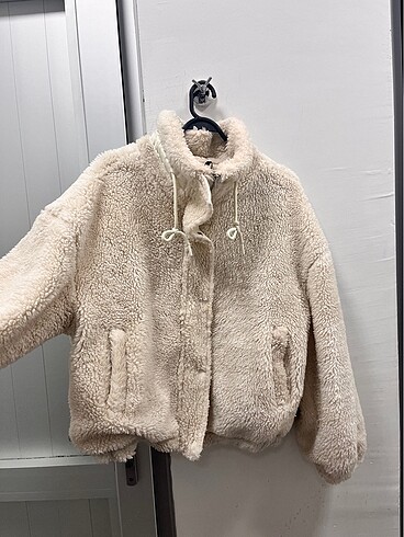 Trendyol Milla Peluş Mont