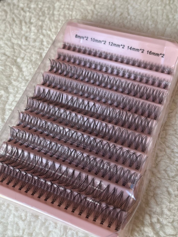 Temu takma kırpık 20D-200adet - Görsel 2