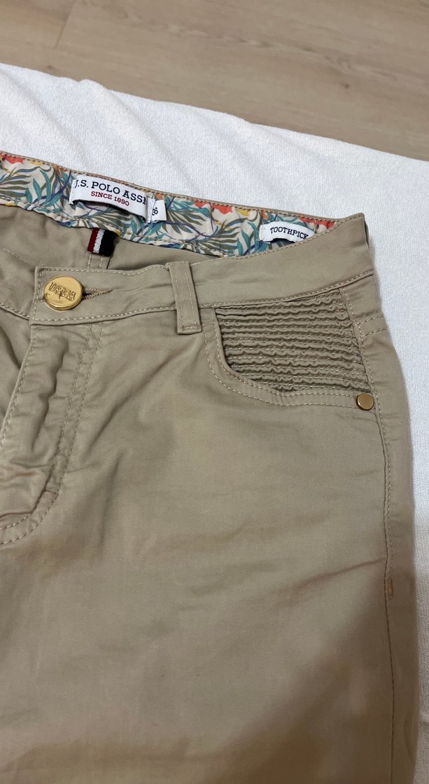 Us polo binici pantolonu - Görsel 4