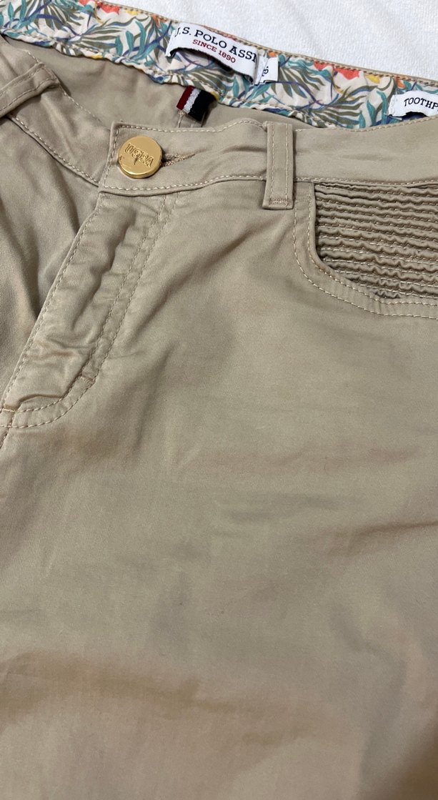 Us polo binici pantolonu - Görsel 2