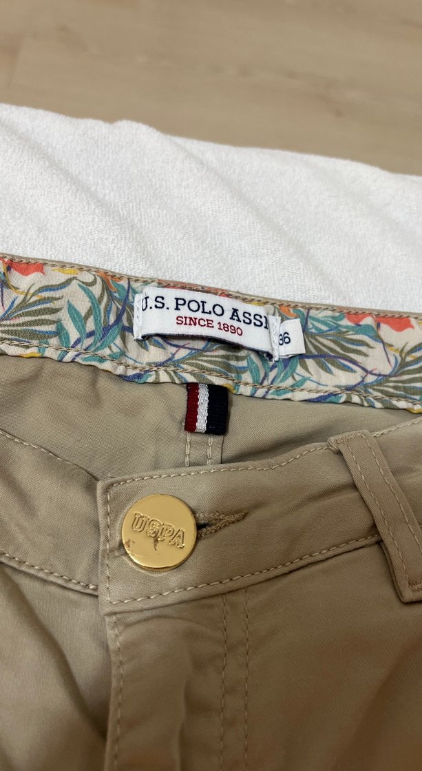 Us polo binici pantolonu - Görsel 3