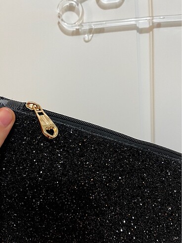 Diğer Clutch pariltili canta