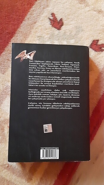 BATI EDEBİYATI