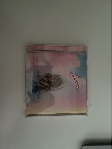 taylor swift, lover cd
