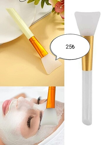 Maske sürme aparatı 