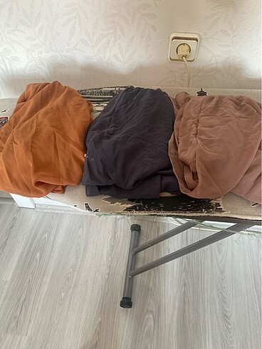 Diğer Hazır şifon şal modanisadan almıştım