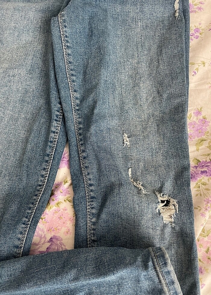 Skinny jean - Görsel 3