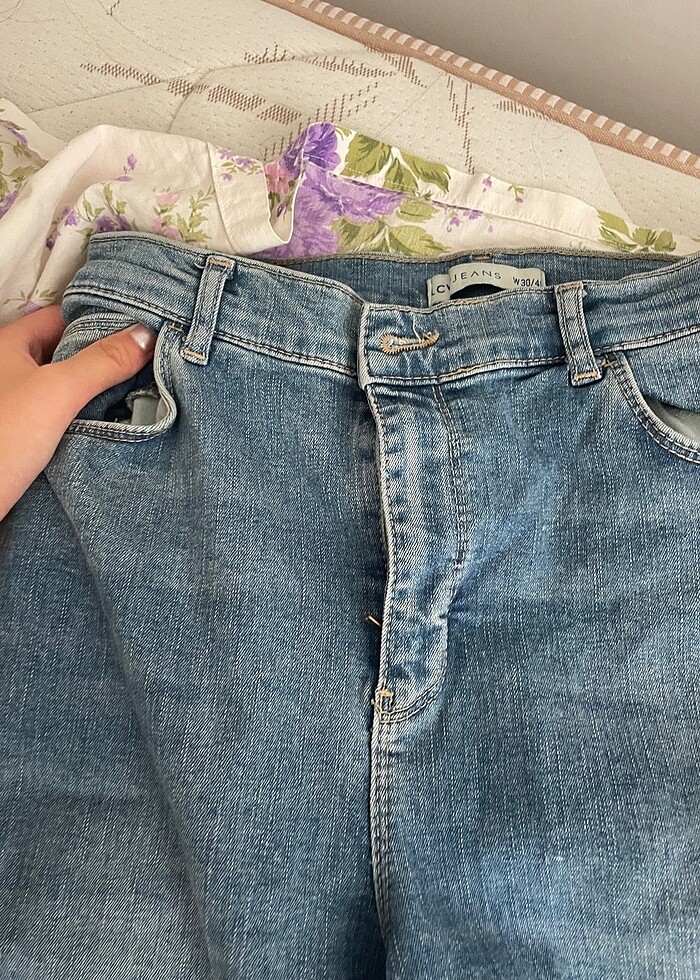 Skinny jean - Görsel 5