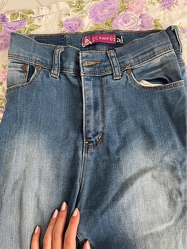 Skinny jean