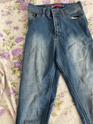 Skinny jean - Görsel 3