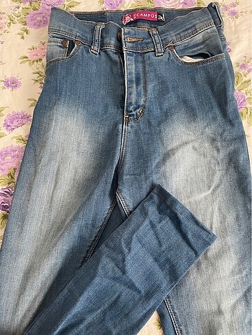 Skinny jean - Görsel 4