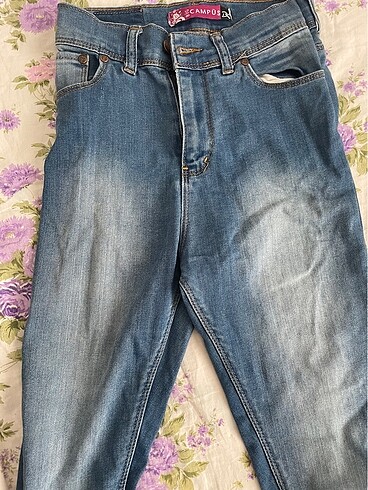 Skinny jean - Görsel 5