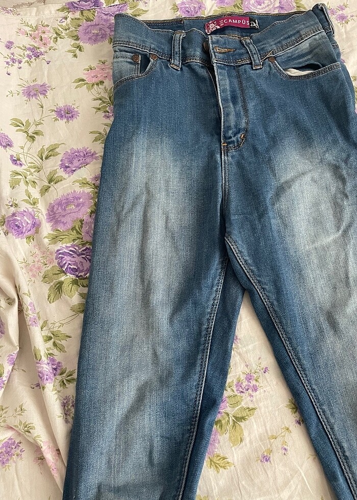 Skinny jean - Görsel 3