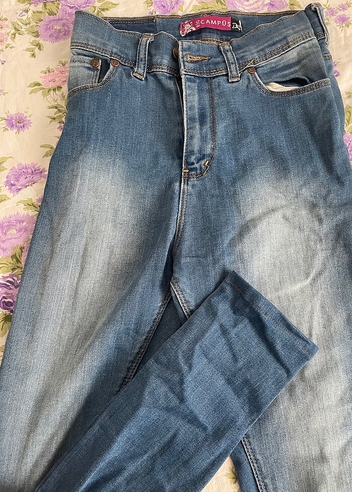 Skinny jean - Görsel 4