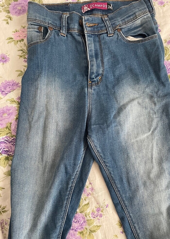 Skinny jean - Görsel 5