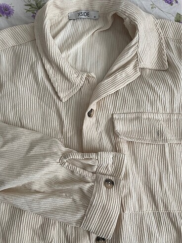 Oversize gömlek - Görsel 6