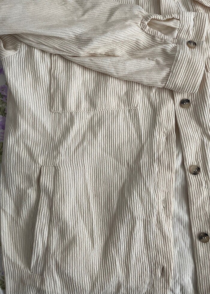 Oversize gömlek - Görsel 5