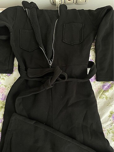 Kışlık tulum - Görsel 5