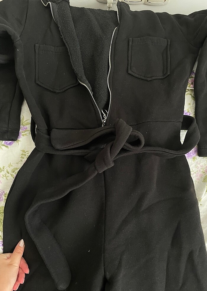 Kışlık tulum - Görsel 2