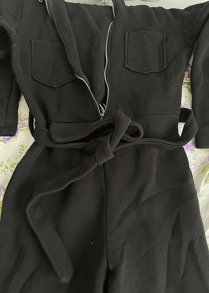 Kışlık tulum - Görsel 3