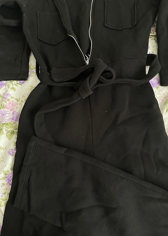 Kışlık tulum - Görsel 4