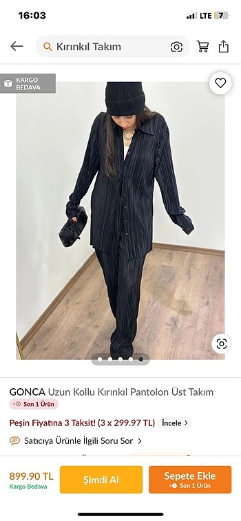 Kırınkıl takım - Görsel 5