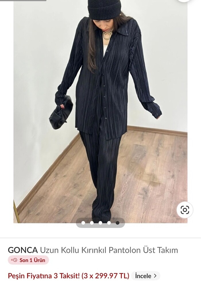 Kırınkıl takım - Görsel 5