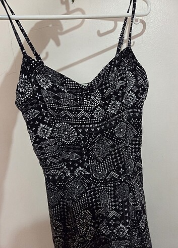 34 Beden siyah Renk Lc Waikiki Elbise