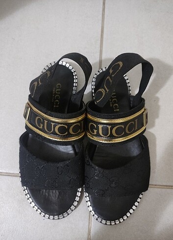 37 Beden Gucci Sandalet 