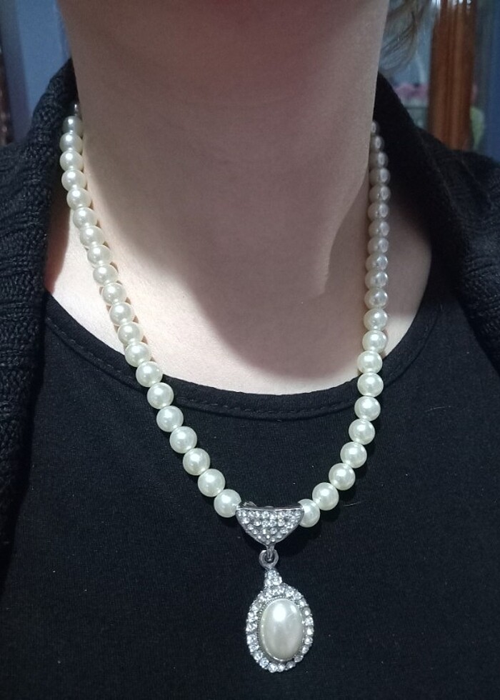 İncili set - Görsel 4