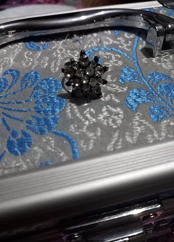 Taşlı yüzük  - Görsel 3